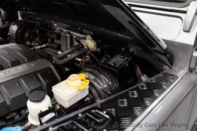 2008 Land Rover Defender 110 LS3 Swap, frame off, 60th anniversary, new Chassis, apple car. - 22343725 - 67