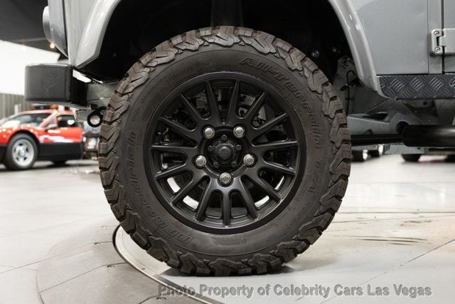 2008 Land Rover Defender 110 LS3 Swap, frame off, 60th anniversary, new Chassis, apple car. - 22343725 - 68