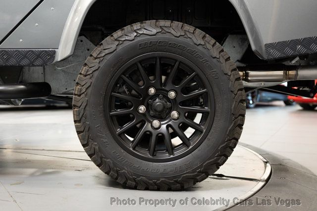 2008 Land Rover Defender 110 LS3 Swap, frame off, 60th anniversary, new Chassis, apple car. - 22343725 - 69