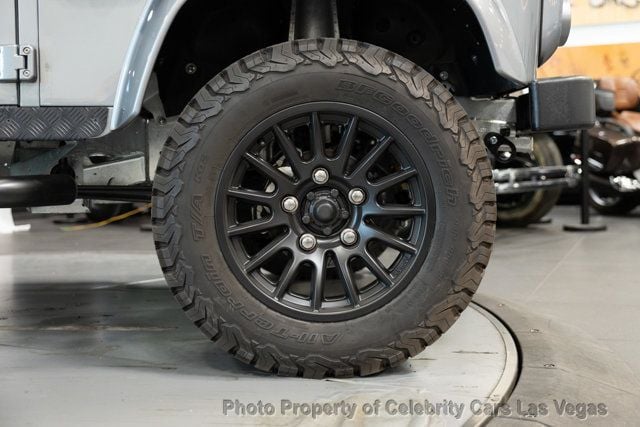 2008 Land Rover Defender 110 LS3 Swap, frame off, 60th anniversary, new Chassis, apple car. - 22343725 - 70