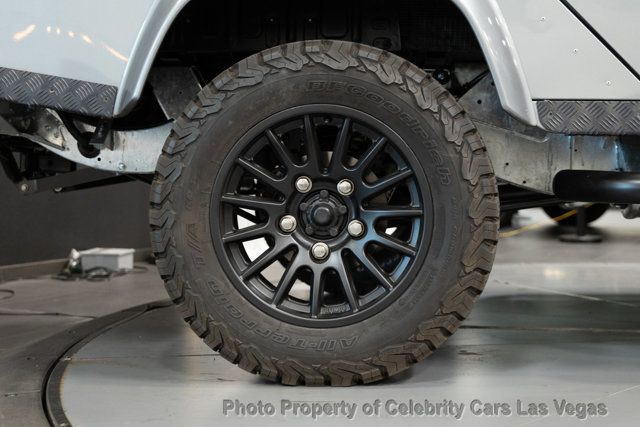 2008 Land Rover Defender 110 LS3 Swap, frame off, 60th anniversary, new Chassis, apple car. - 22343725 - 71