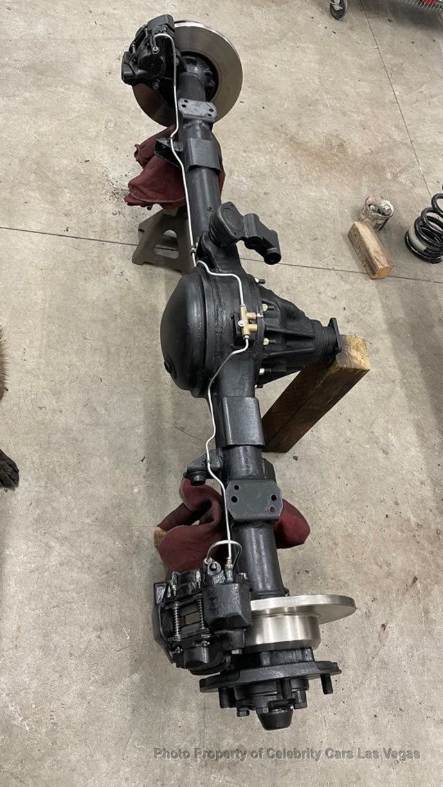 2008 Land Rover Defender 110 LS3 Swap, frame off, 60th anniversary, new Chassis, apple car. - 22343725 - 73