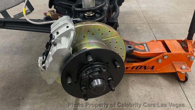 2008 Land Rover Defender 110 LS3 Swap, frame off, 60th anniversary, new Chassis, apple car. - 22343725 - 74