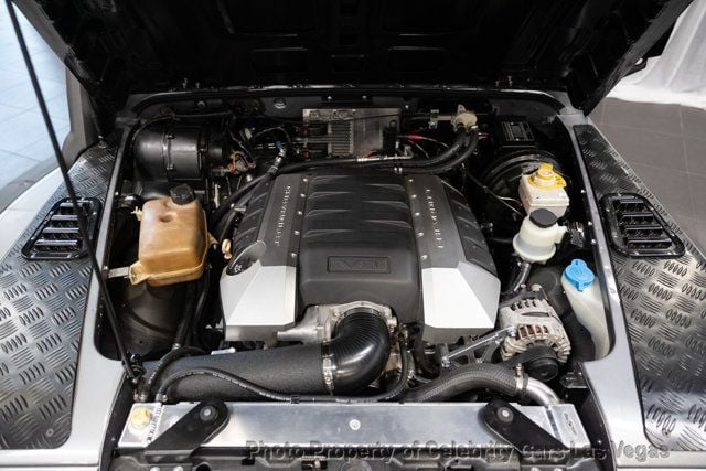 2008 Land Rover Defender 110 LS3 Swap, frame off, 60th anniversary, new Chassis, apple car. - 22343725 - 7