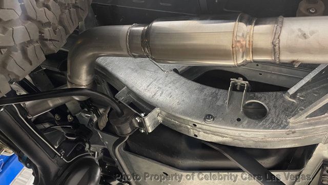 2008 Land Rover Defender 110 LS3 Swap, frame off, 60th anniversary, new Chassis, apple car. - 22343725 - 76