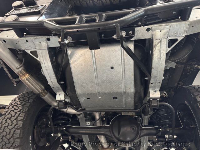 2008 Land Rover Defender 110 LS3 Swap, frame off, 60th anniversary, new Chassis, apple car. - 22343725 - 78