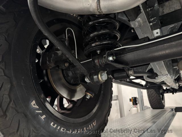 2008 Land Rover Defender 110 LS3 Swap, frame off, 60th anniversary, new Chassis, apple car. - 22343725 - 80