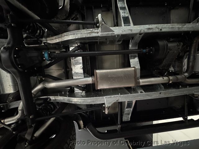 2008 Land Rover Defender 110 LS3 Swap, frame off, 60th anniversary, new Chassis, apple car. - 22343725 - 83