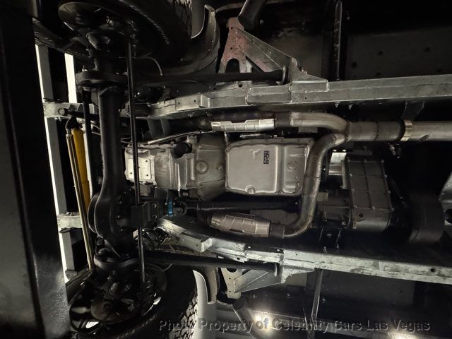 2008 Land Rover Defender 110 LS3 Swap, frame off, 60th anniversary, new Chassis, apple car. - 22343725 - 84