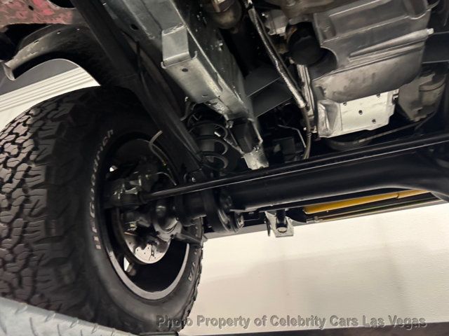 2008 Land Rover Defender 110 LS3 Swap, frame off, 60th anniversary, new Chassis, apple car. - 22343725 - 86