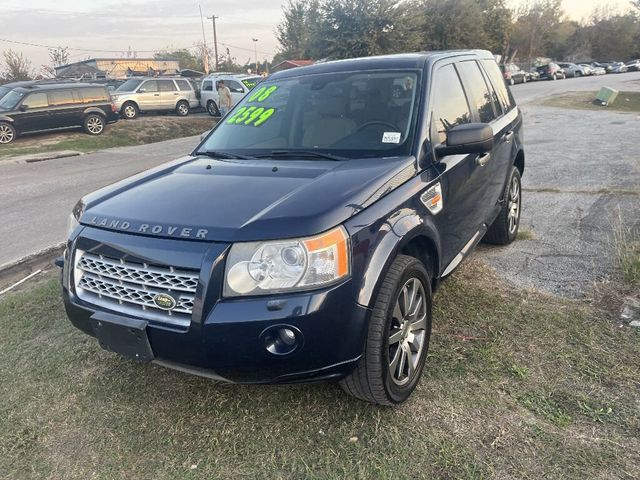 2008 Land Rover LR2 AWD 4dr HSE - 22950608 - 1