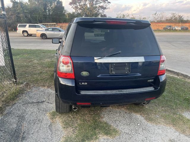 2008 Land Rover LR2 AWD 4dr HSE - 22950608 - 2