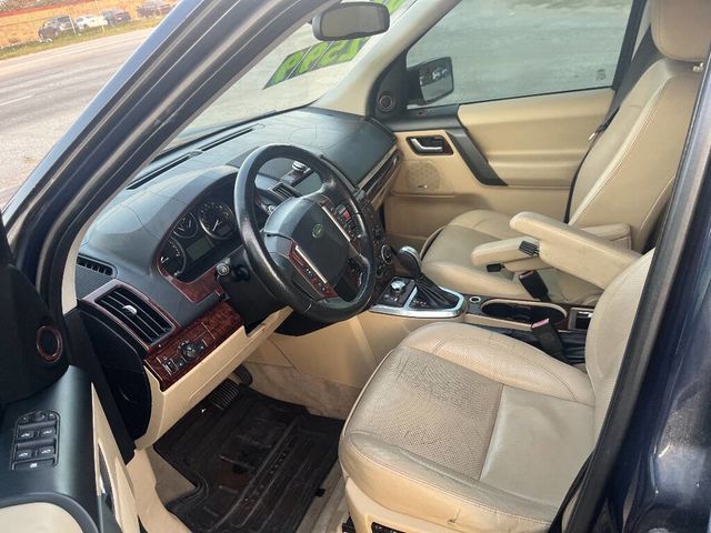 2008 Land Rover LR2 AWD 4dr HSE - 22950608 - 3