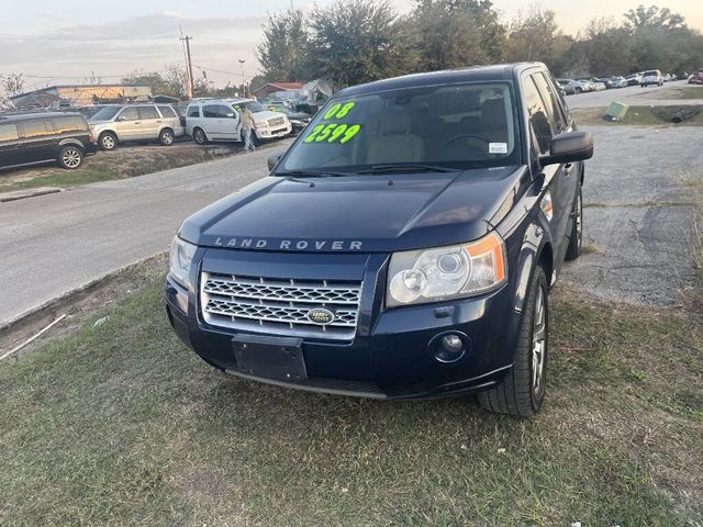 2008 Land Rover LR2 AWD 4dr HSE - 22950608 - 5