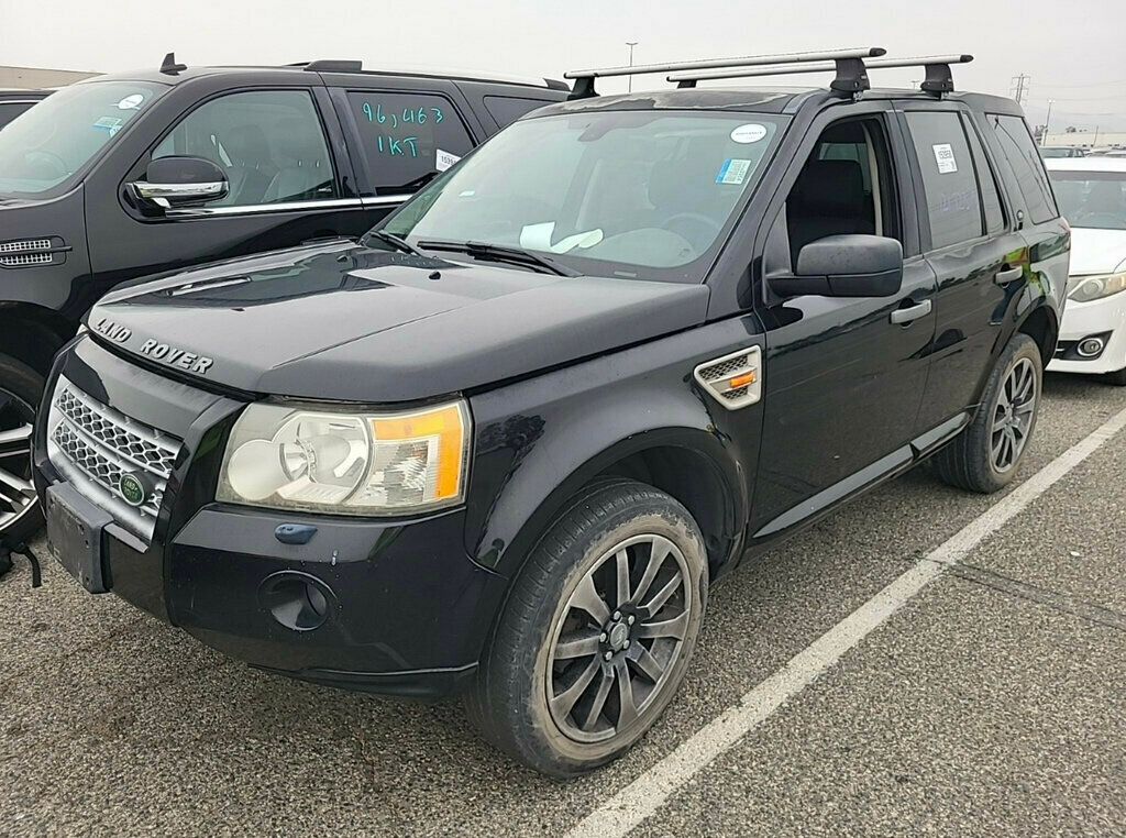 2008 Land Rover LR2 AWD 4dr HSE - 23044601 - 0