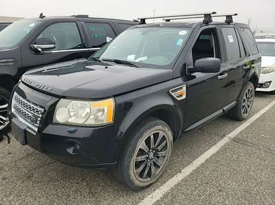 2008 Land Rover LR2