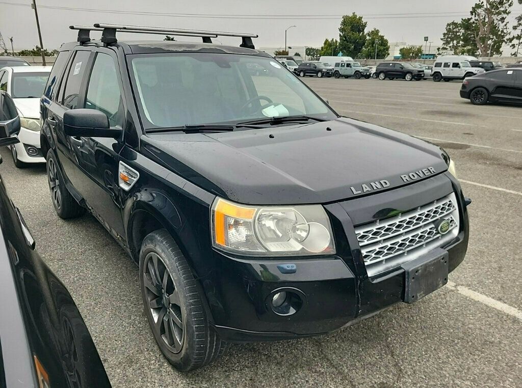 2008 Land Rover LR2 AWD 4dr HSE - 23044601 - 1