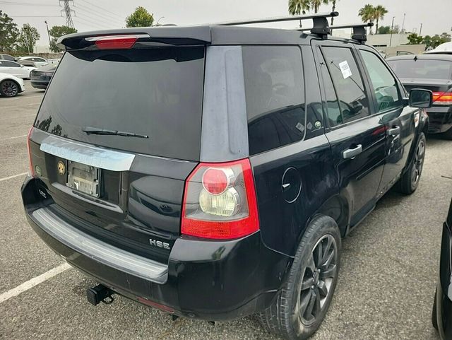 2008 Land Rover LR2 AWD 4dr HSE - 23044601 - 2