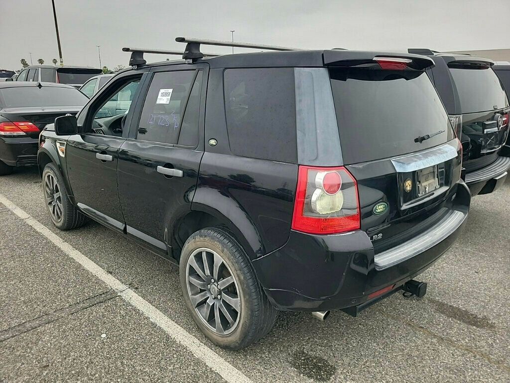 2008 Land Rover LR2 AWD 4dr HSE - 23044601 - 3