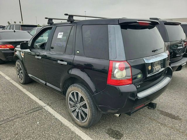 2008 Land Rover LR2 AWD 4dr HSE - 23044601 - 3