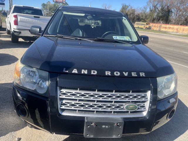 2008 Land Rover LR2 AWD 4dr SE - 22967412 - 0