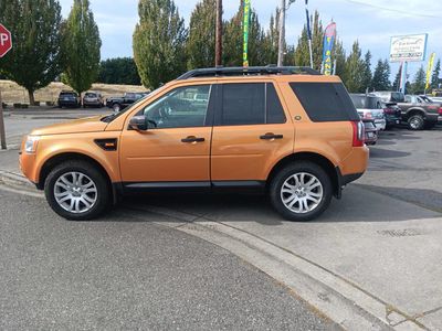 2008 Land Rover LR2 - SALFS24N08H031857