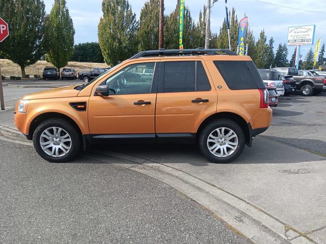 2008 Land Rover LR2 AWD 4dr SE - 22922009 - 0