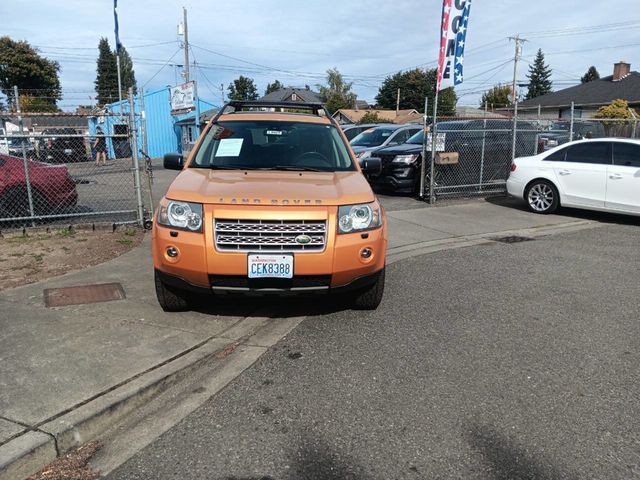 2008 Land Rover LR2 AWD 4dr SE - 22922009 - 1