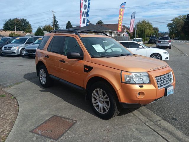 2008 Land Rover LR2 AWD 4dr SE - 22922009 - 2