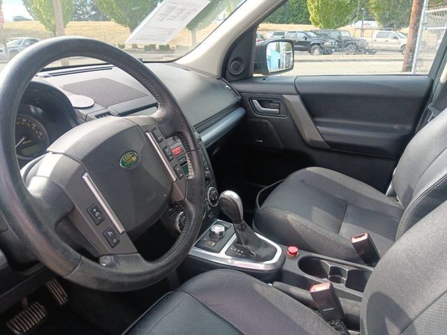 2008 Land Rover LR2 AWD 4dr SE - 22922009 - 3
