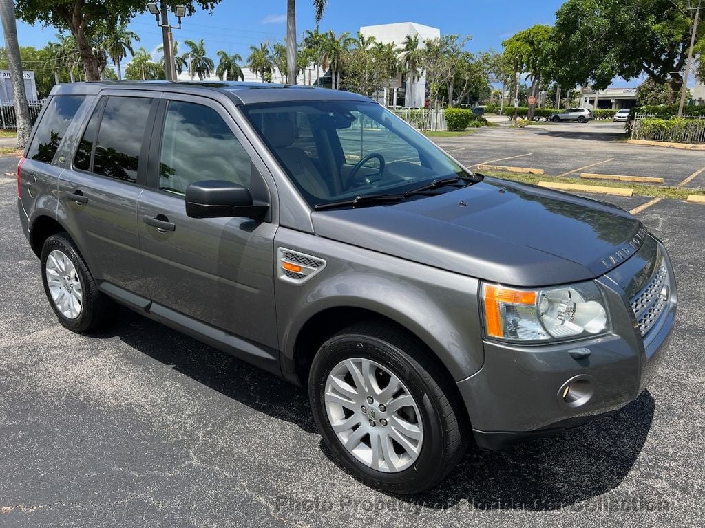 2008 Land Rover LR2 SE AWD 3.2L Automatic - 22457571 - 1