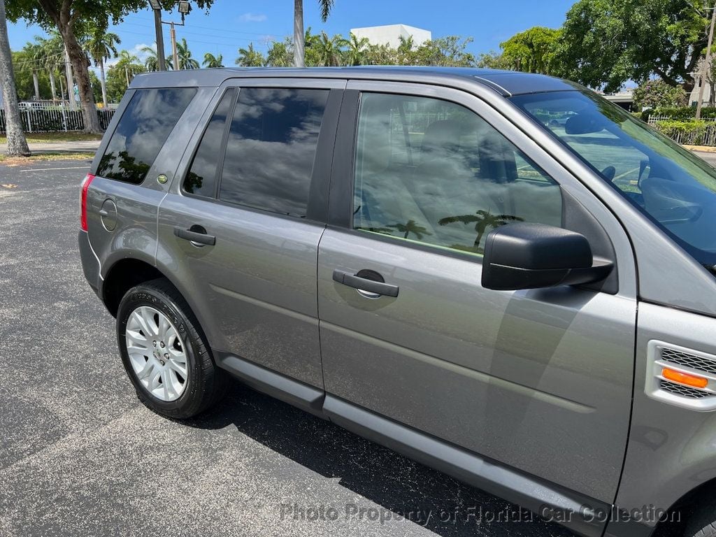 2008 Land Rover LR2 SE AWD 3.2L Automatic - 22457571 - 24