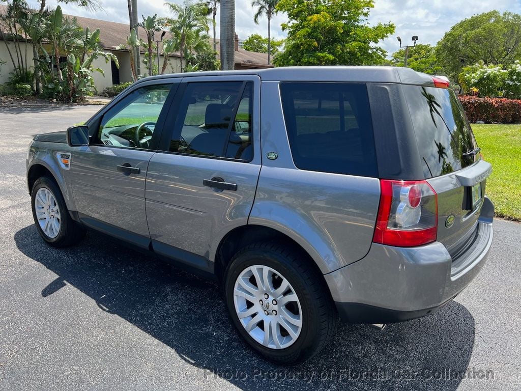 2008 Land Rover LR2 SE AWD 3.2L Automatic - 22457571 - 2