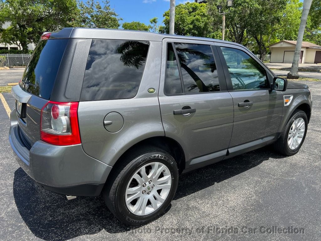 2008 Land Rover LR2 SE AWD 3.2L Automatic - 22457571 - 3