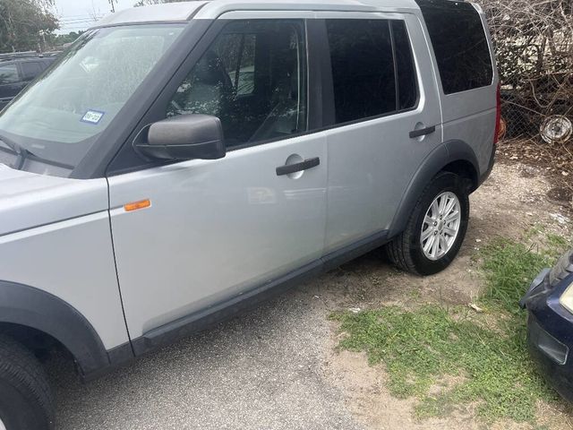 2008 Land Rover LR3 4WD 4dr SE - 22958701 - 1