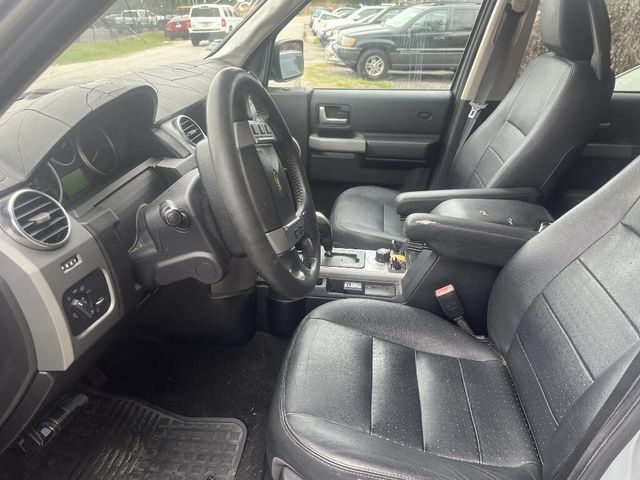 2008 Land Rover LR3 4WD 4dr SE - 22958701 - 2