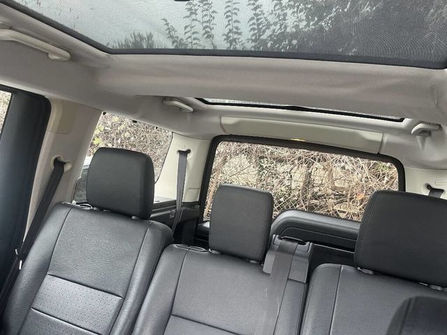 2008 Land Rover LR3 4WD 4dr SE - 22958701 - 3