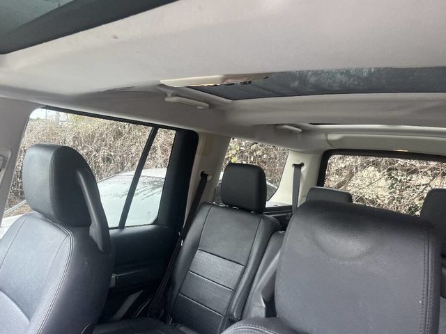 2008 Land Rover LR3 4WD 4dr SE - 22958701 - 4