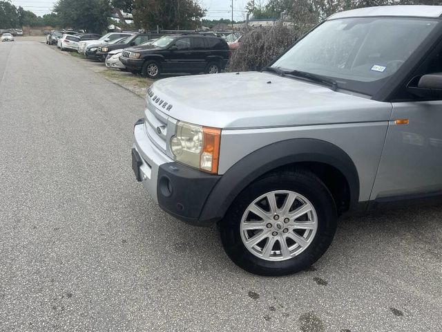 2008 Land Rover LR3 4WD 4dr SE - 22958701 - 5