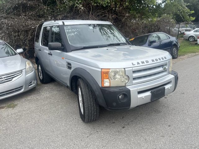 2008 Land Rover LR3 4WD 4dr SE - 22958701 - 6