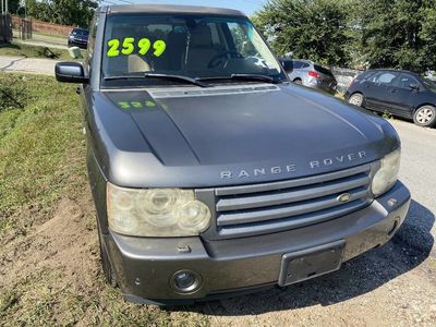 2008 Land Rover Range Rover