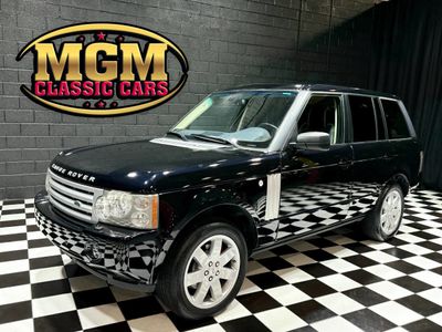 2008 Land Rover Range Rover