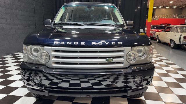 2008 Land Rover Range Rover 4WD 4dr HSE - 22945872 - 11