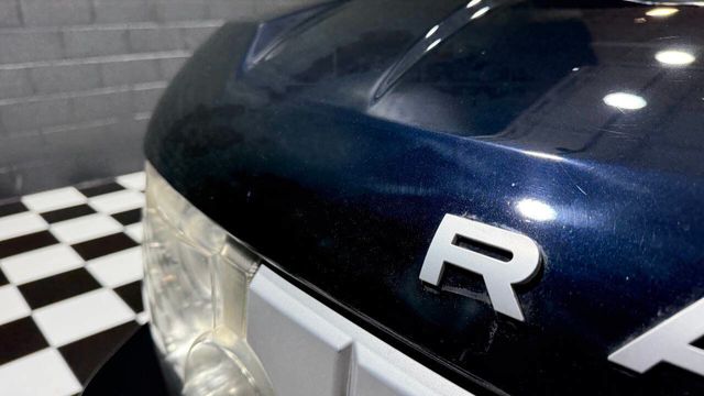 2008 Land Rover Range Rover 4WD 4dr HSE - 22945872 - 14