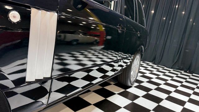 2008 Land Rover Range Rover 4WD 4dr HSE - 22945872 - 15