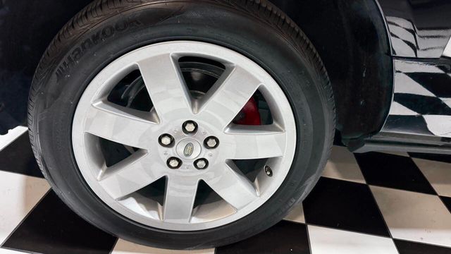 2008 Land Rover Range Rover 4WD 4dr HSE - 22945872 - 16