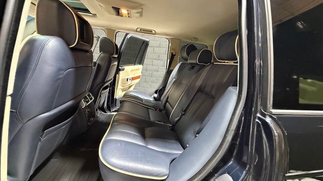 2008 Land Rover Range Rover 4WD 4dr HSE - 22945872 - 19