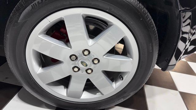 2008 Land Rover Range Rover 4WD 4dr HSE - 22945872 - 21