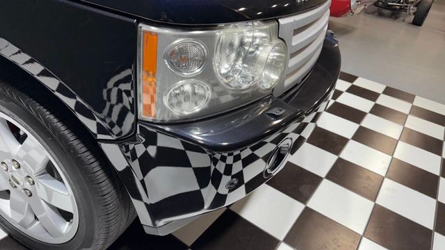 2008 Land Rover Range Rover 4WD 4dr HSE - 22945872 - 23