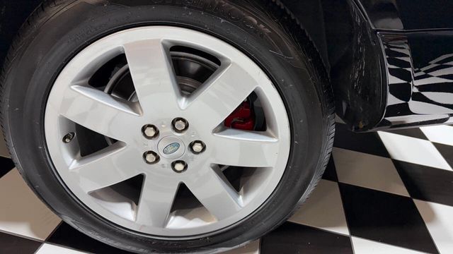 2008 Land Rover Range Rover 4WD 4dr HSE - 22945872 - 25